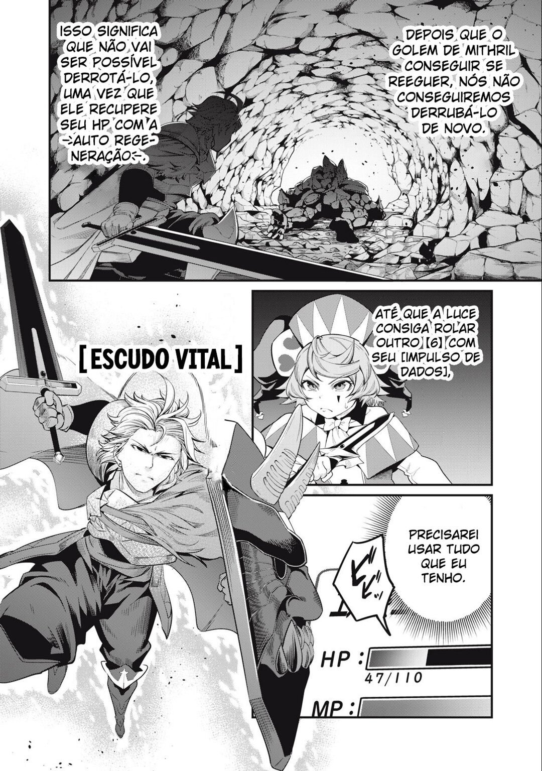 Read Tsuihou sareta Tensei Juukishi wa Game Chishiki de Musou suru PT Manga Online