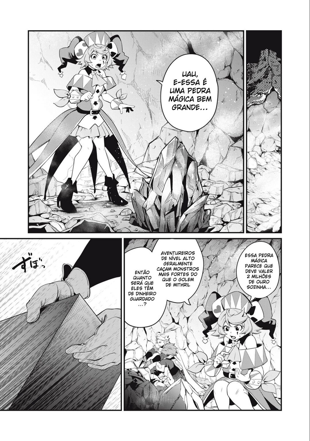 Read Tsuihou sareta Tensei Juukishi wa Game Chishiki de Musou suru PT Manga Online