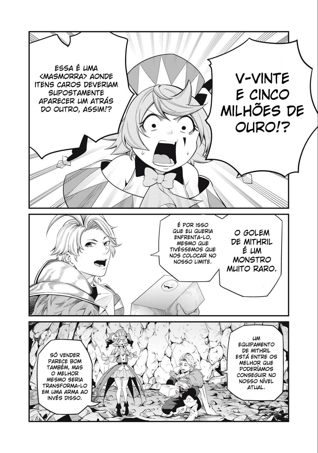 Read Tsuihou sareta Tensei Juukishi wa Game Chishiki de Musou suru PT Manga Online