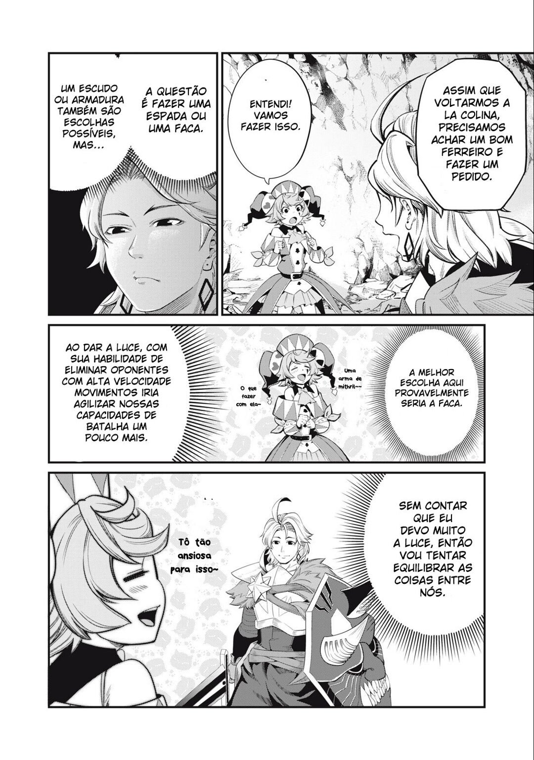 Read Tsuihou sareta Tensei Juukishi wa Game Chishiki de Musou suru PT Manga Online