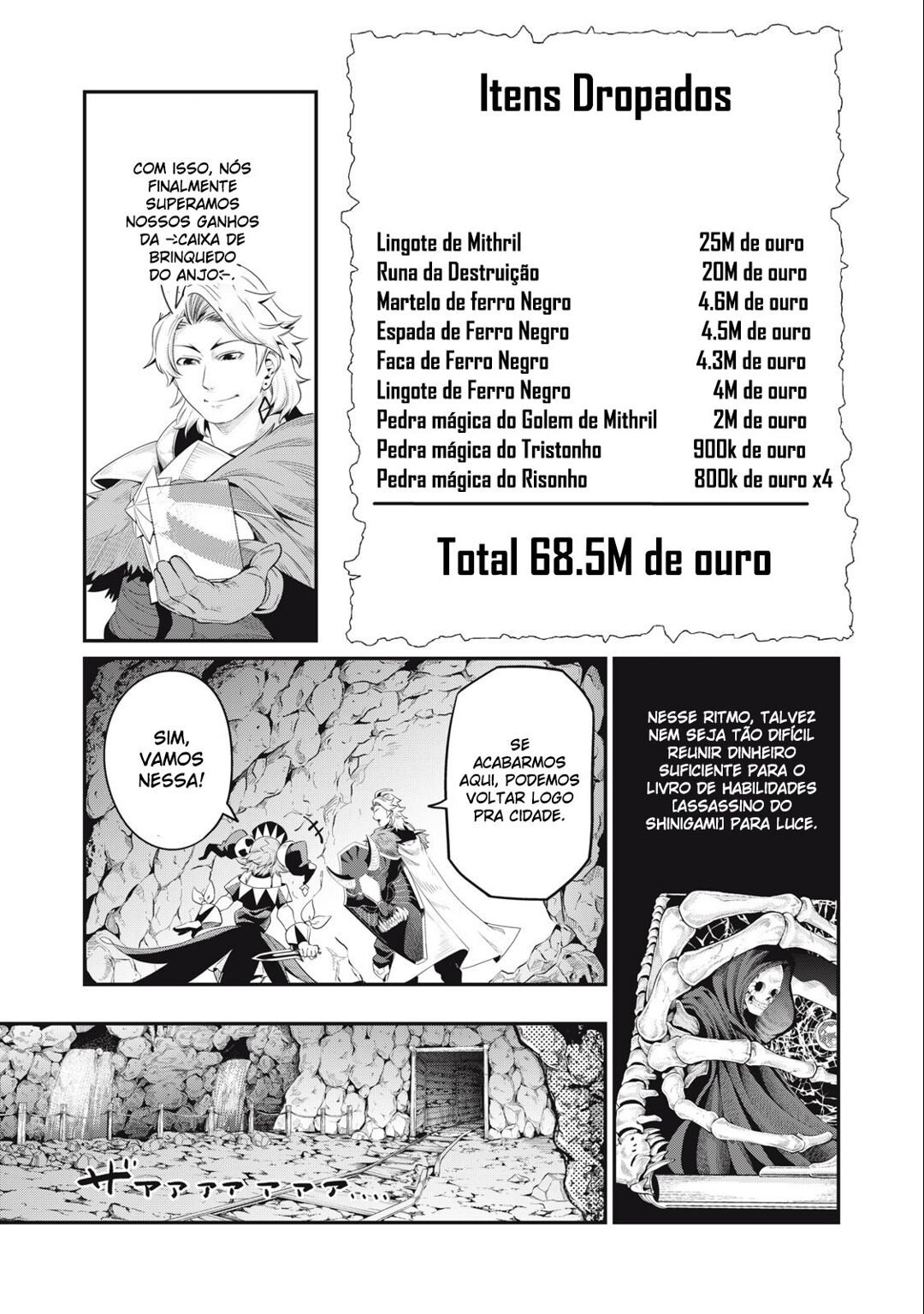 Read Tsuihou sareta Tensei Juukishi wa Game Chishiki de Musou suru PT Manga Online