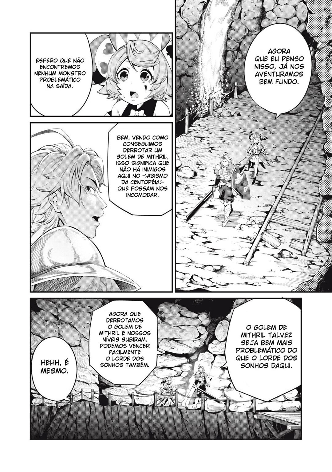 Read Tsuihou sareta Tensei Juukishi wa Game Chishiki de Musou suru PT Manga Online