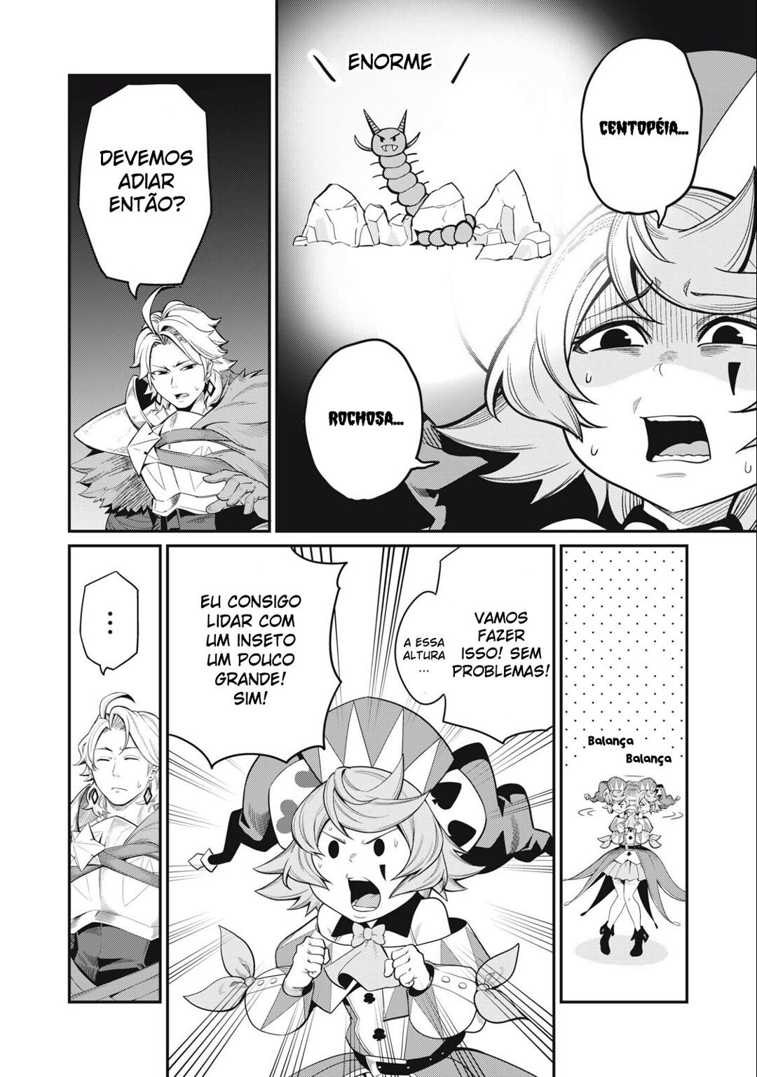 Read Tsuihou sareta Tensei Juukishi wa Game Chishiki de Musou suru PT Manga Online