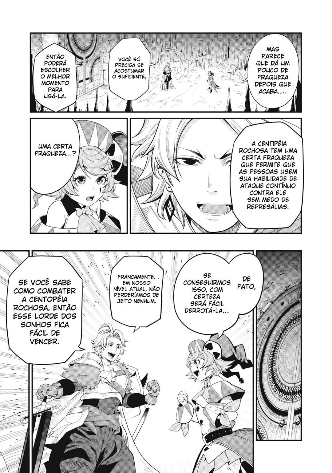 Read Tsuihou sareta Tensei Juukishi wa Game Chishiki de Musou suru PT Manga Online