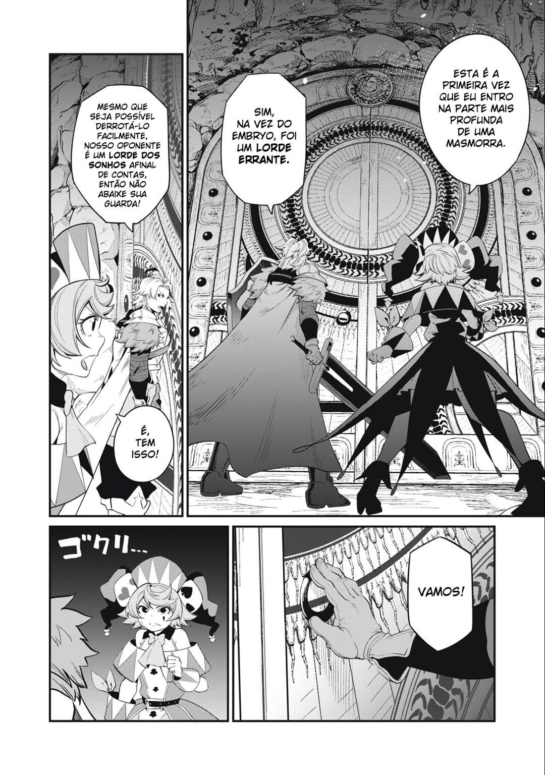 Read Tsuihou sareta Tensei Juukishi wa Game Chishiki de Musou suru PT Manga Online