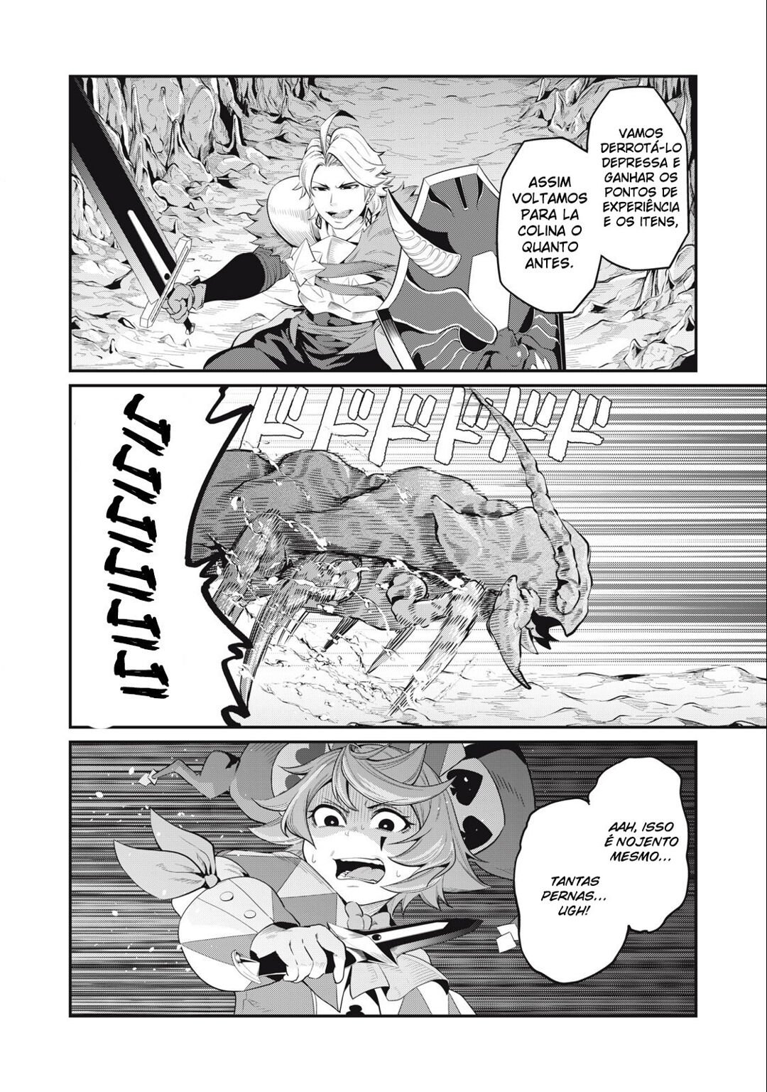 Read Tsuihou sareta Tensei Juukishi wa Game Chishiki de Musou suru PT Manga Online