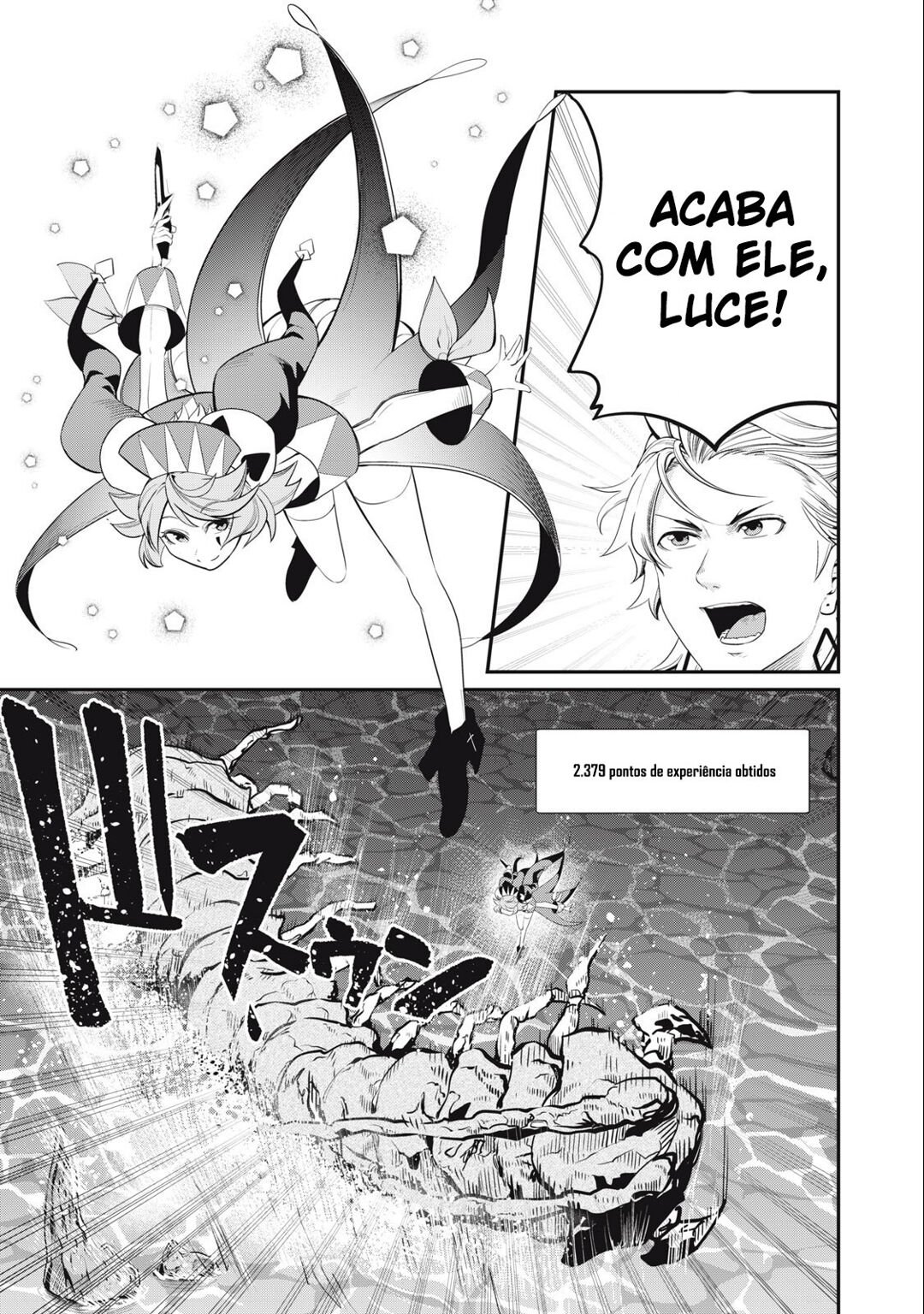 Read Tsuihou sareta Tensei Juukishi wa Game Chishiki de Musou suru PT Manga Online