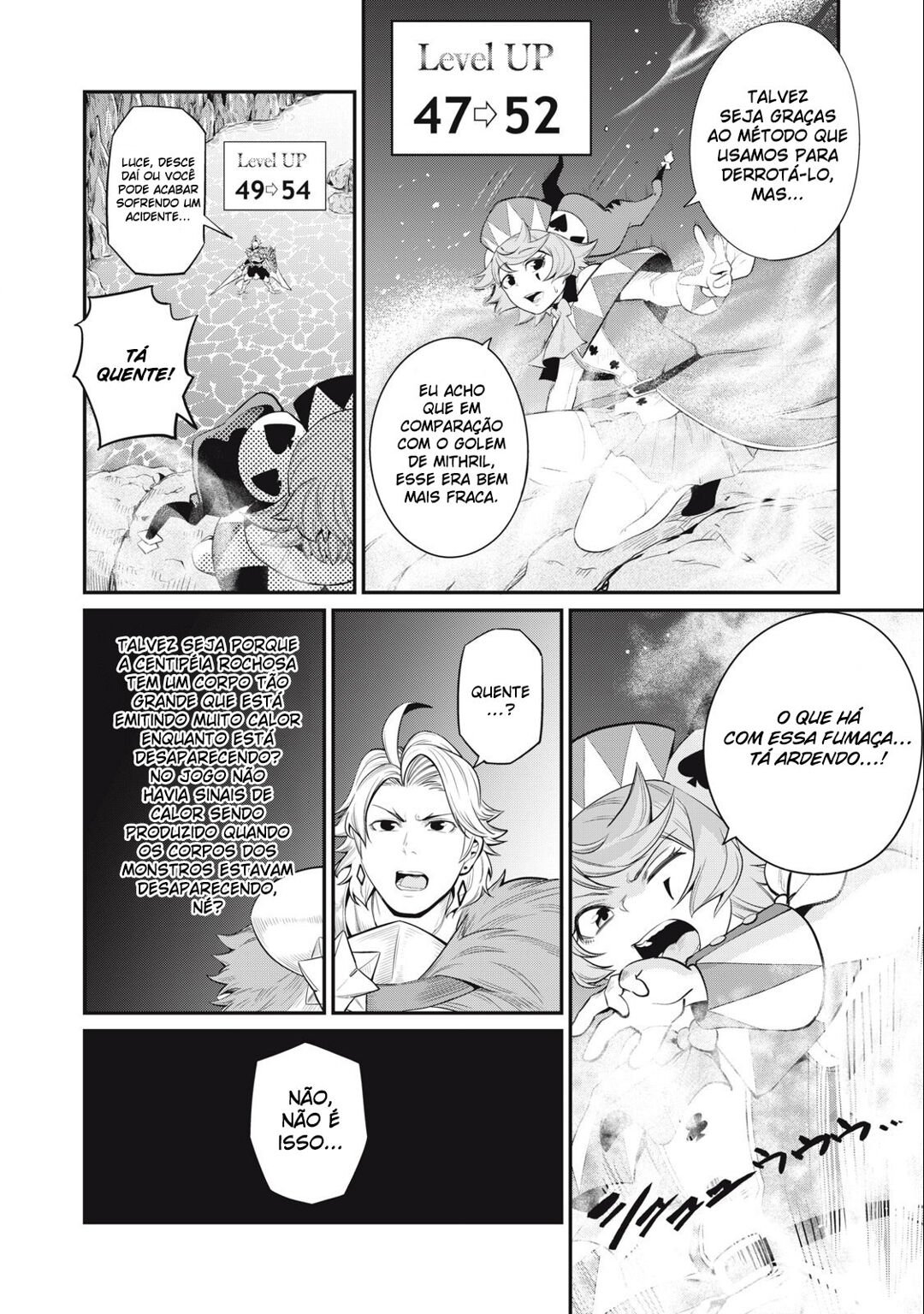 Read Tsuihou sareta Tensei Juukishi wa Game Chishiki de Musou suru PT Manga Online