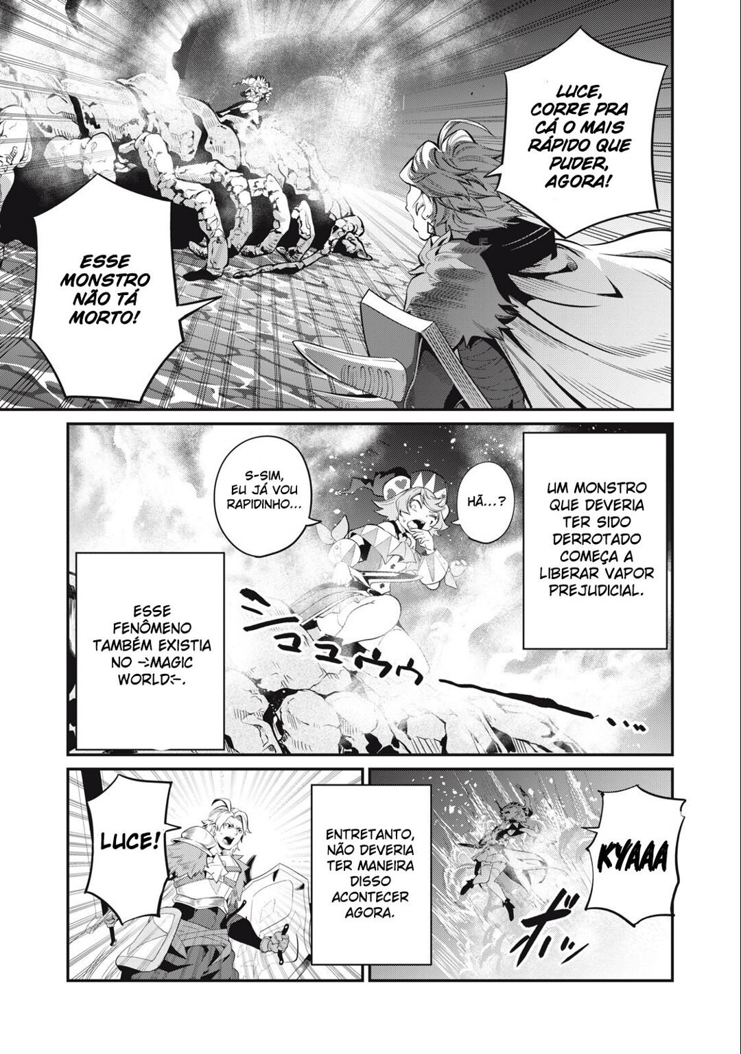 Read Tsuihou sareta Tensei Juukishi wa Game Chishiki de Musou suru PT Manga Online