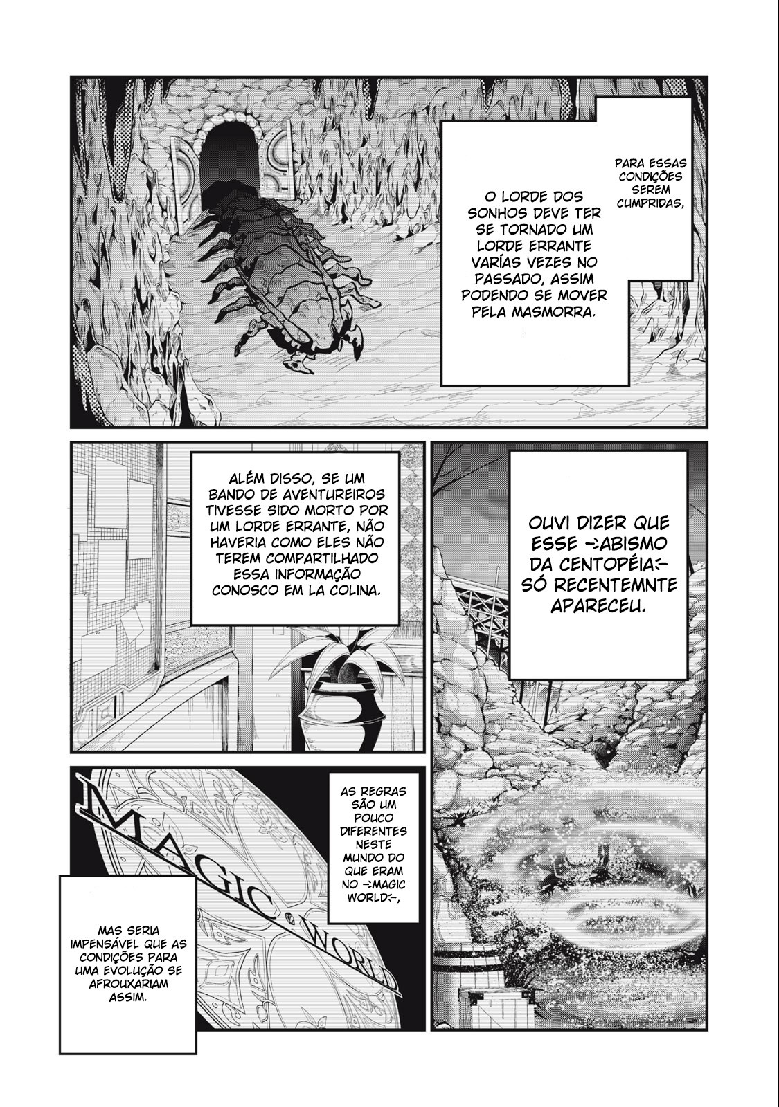 Read Tsuihou sareta Tensei Juukishi wa Game Chishiki de Musou suru PT Manga Online