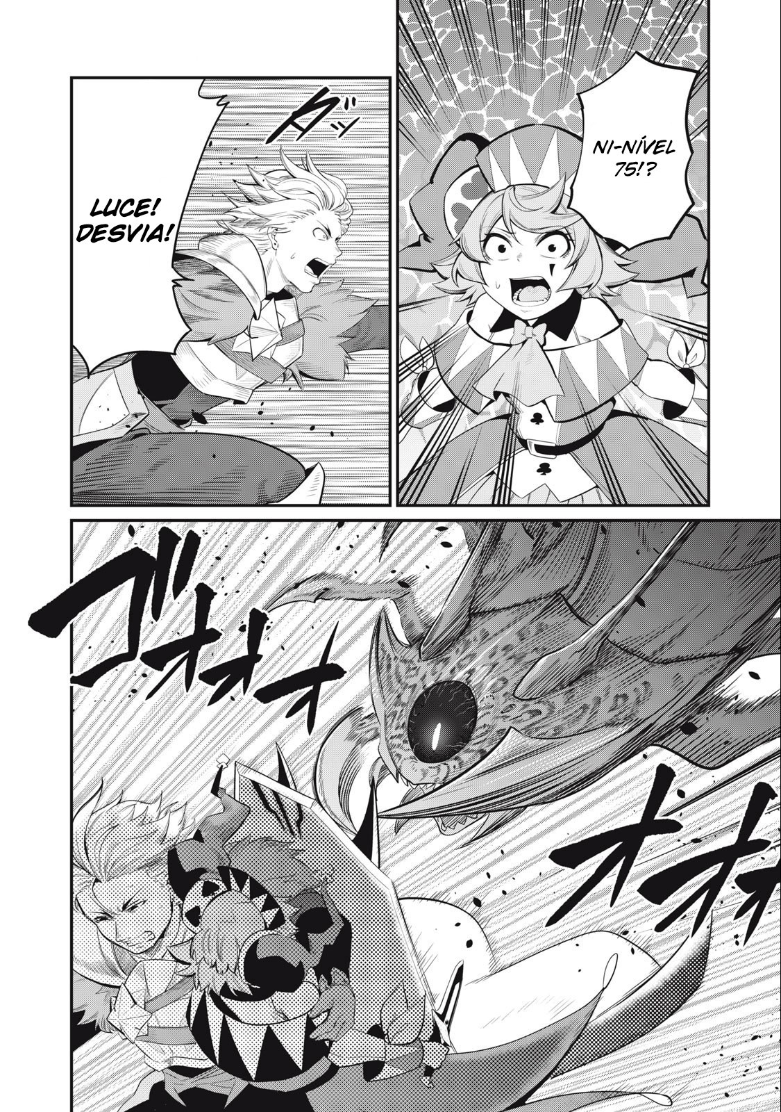 Read Tsuihou sareta Tensei Juukishi wa Game Chishiki de Musou suru PT Manga Online