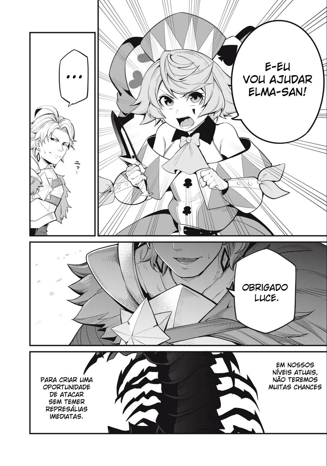 Read Tsuihou sareta Tensei Juukishi wa Game Chishiki de Musou suru PT Manga Online