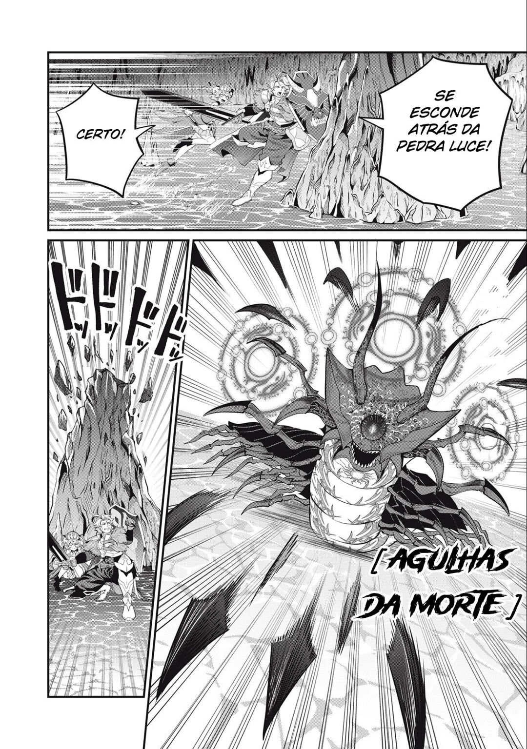 Read Tsuihou sareta Tensei Juukishi wa Game Chishiki de Musou suru PT Manga Online