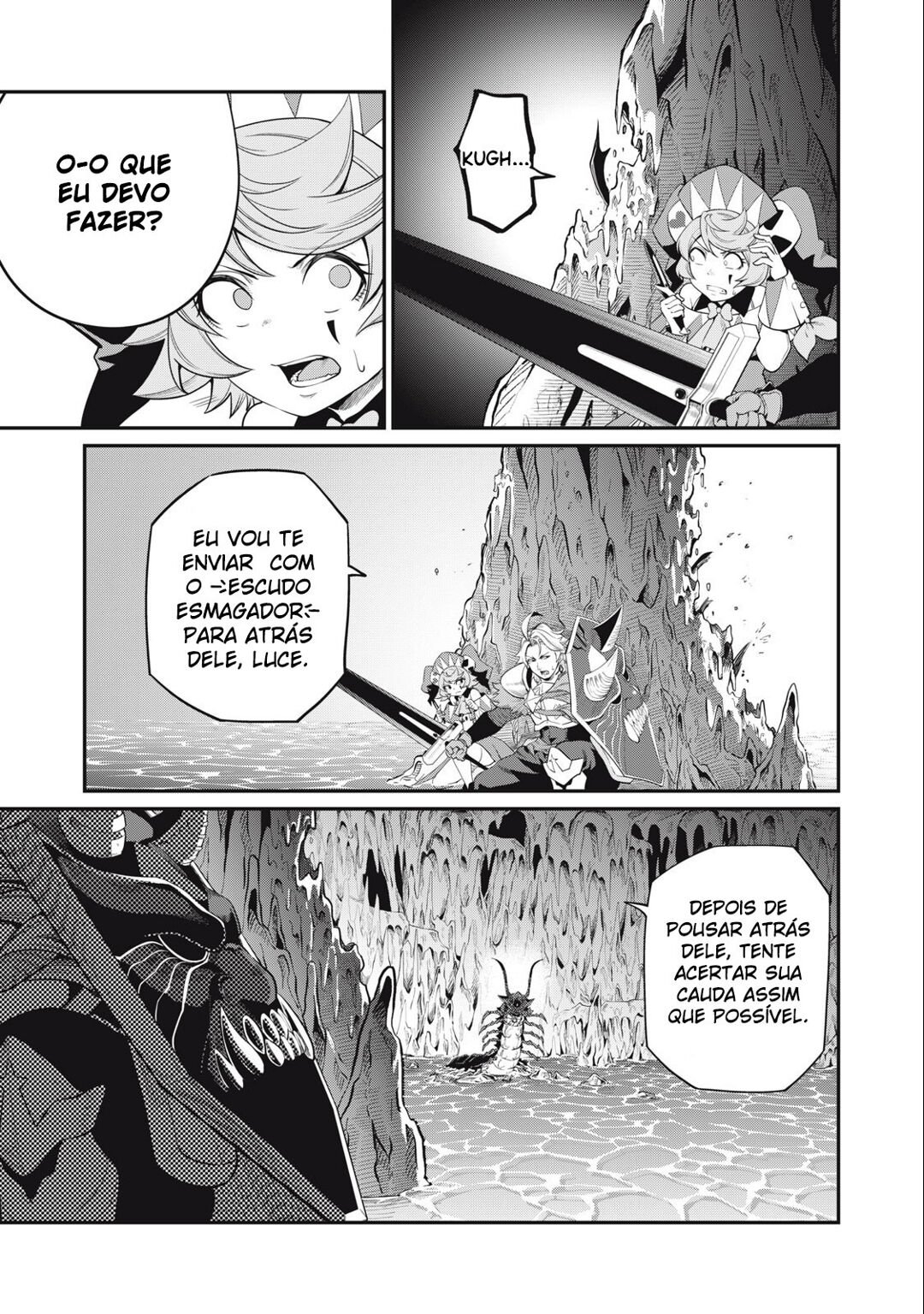 Read Tsuihou sareta Tensei Juukishi wa Game Chishiki de Musou suru PT Manga Online