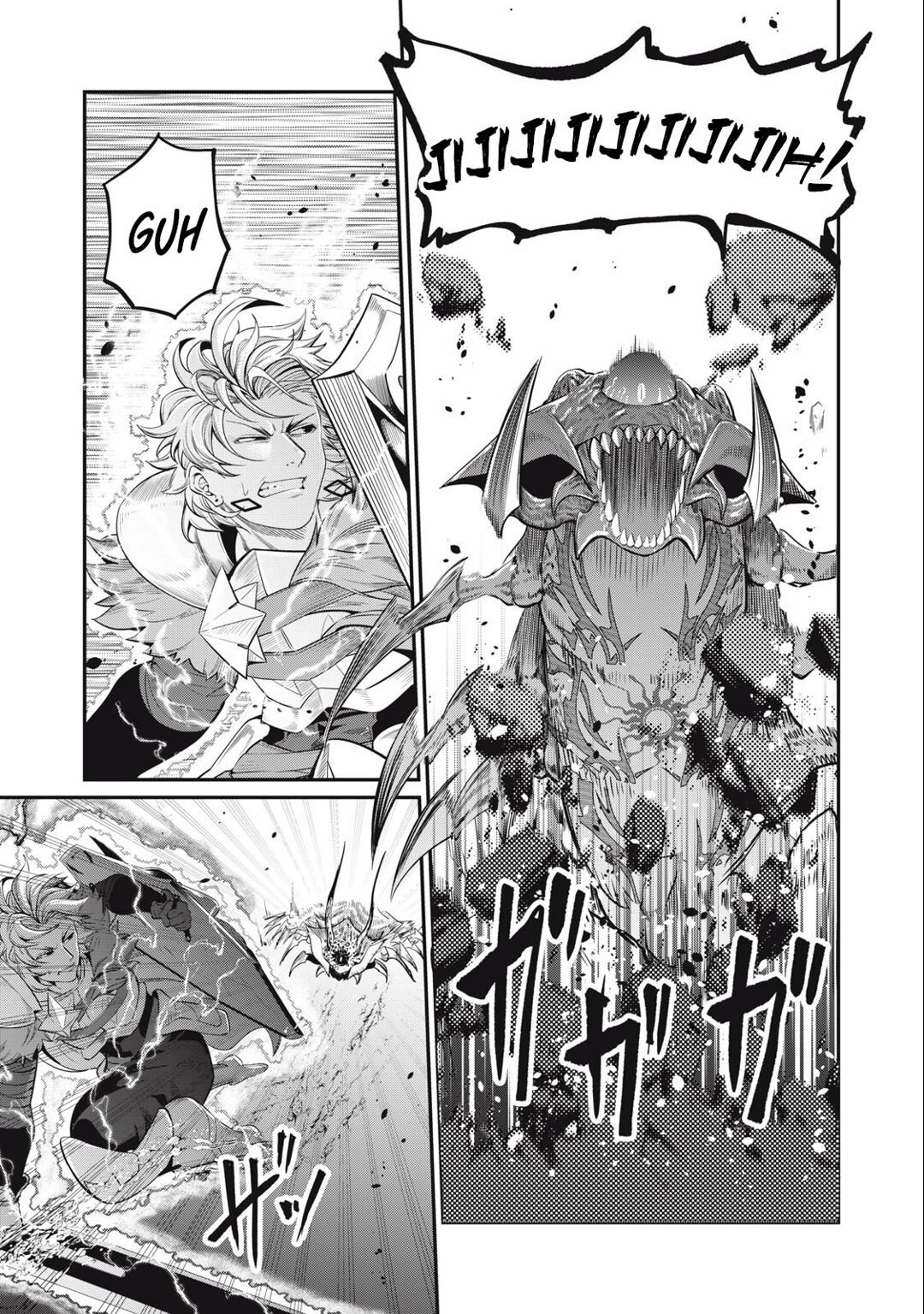 Read Tsuihou sareta Tensei Juukishi wa Game Chishiki de Musou suru PT Manga Online