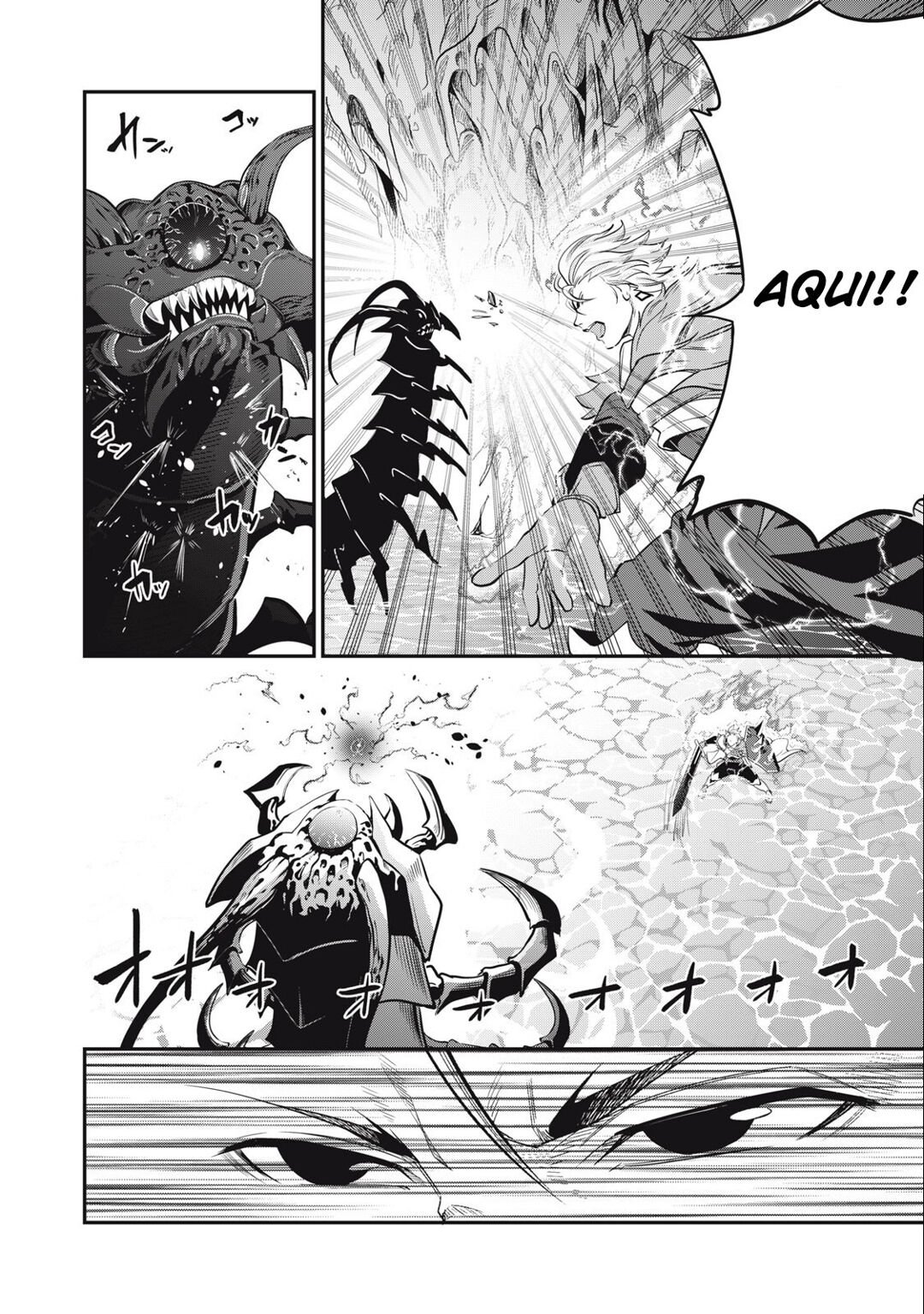 Read Tsuihou sareta Tensei Juukishi wa Game Chishiki de Musou suru PT Manga Online