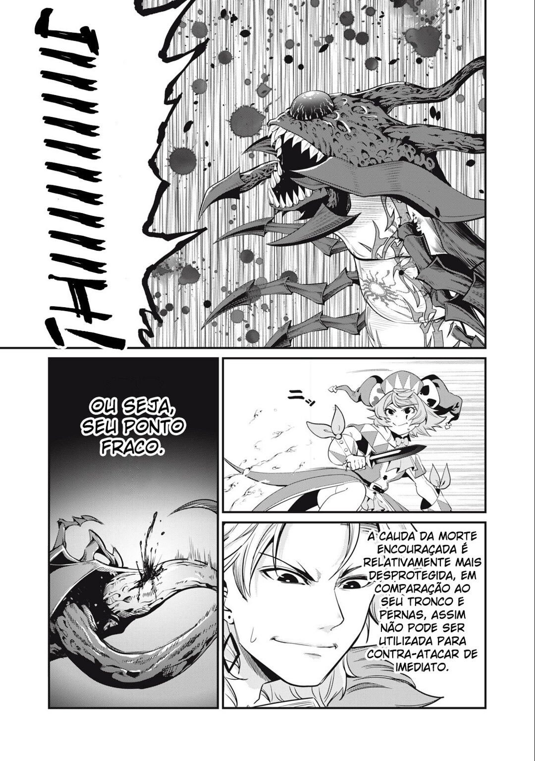Read Tsuihou sareta Tensei Juukishi wa Game Chishiki de Musou suru PT Manga Online