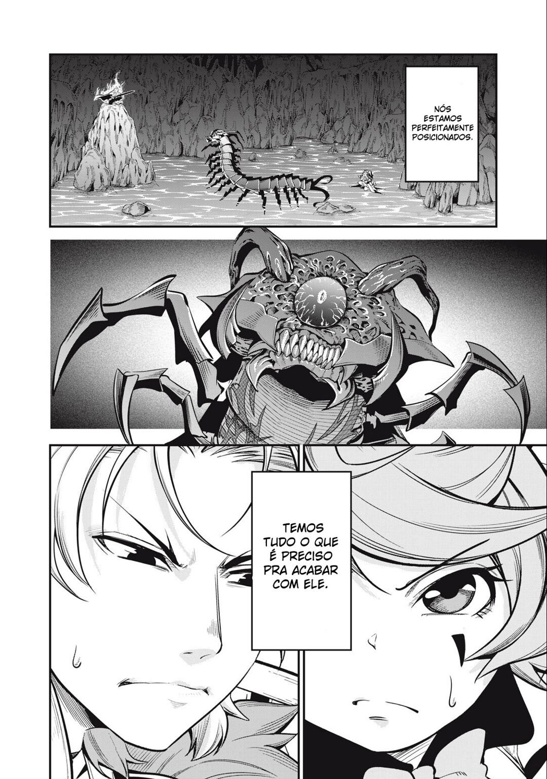 Read Tsuihou sareta Tensei Juukishi wa Game Chishiki de Musou suru PT Manga Online