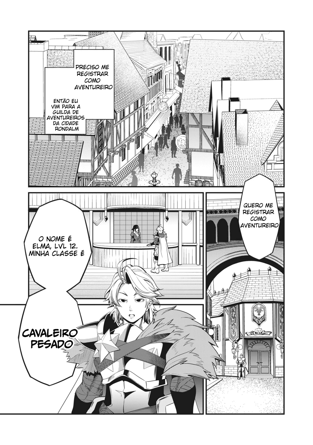 Read Tsuihou sareta Tensei Juukishi wa Game Chishiki de Musou suru PT Manga Online