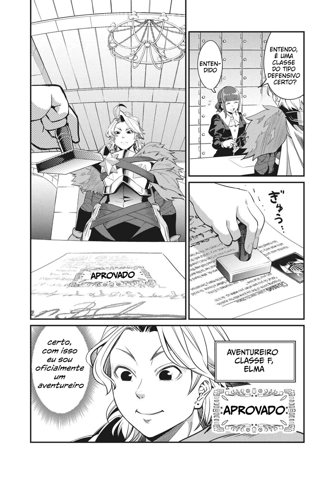 Read Tsuihou sareta Tensei Juukishi wa Game Chishiki de Musou suru PT Manga Online