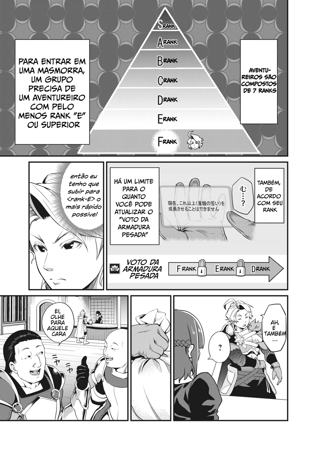 Read Tsuihou sareta Tensei Juukishi wa Game Chishiki de Musou suru PT Manga Online
