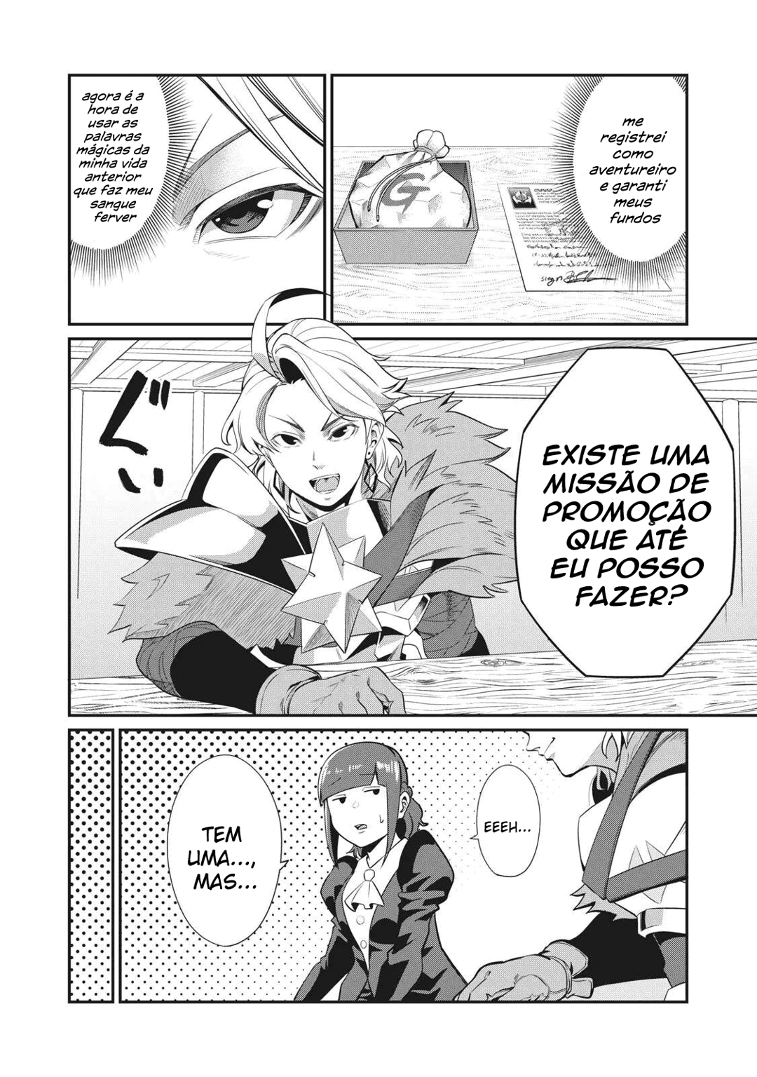 Read Tsuihou sareta Tensei Juukishi wa Game Chishiki de Musou suru PT Manga Online