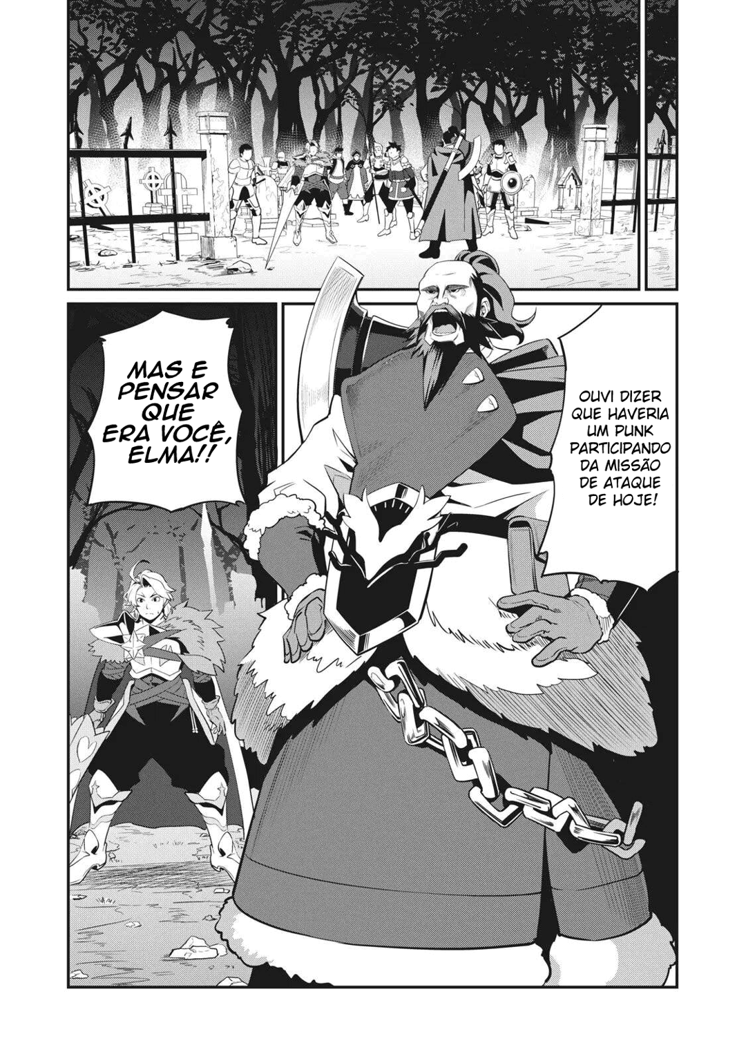 Read Tsuihou sareta Tensei Juukishi wa Game Chishiki de Musou suru PT Manga Online