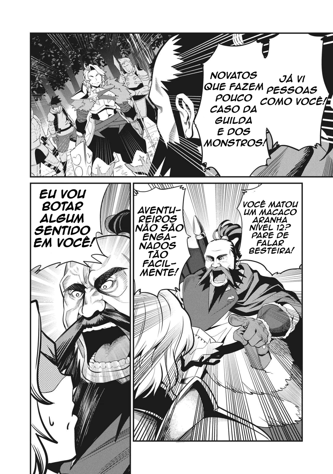 Read Tsuihou sareta Tensei Juukishi wa Game Chishiki de Musou suru PT Manga Online
