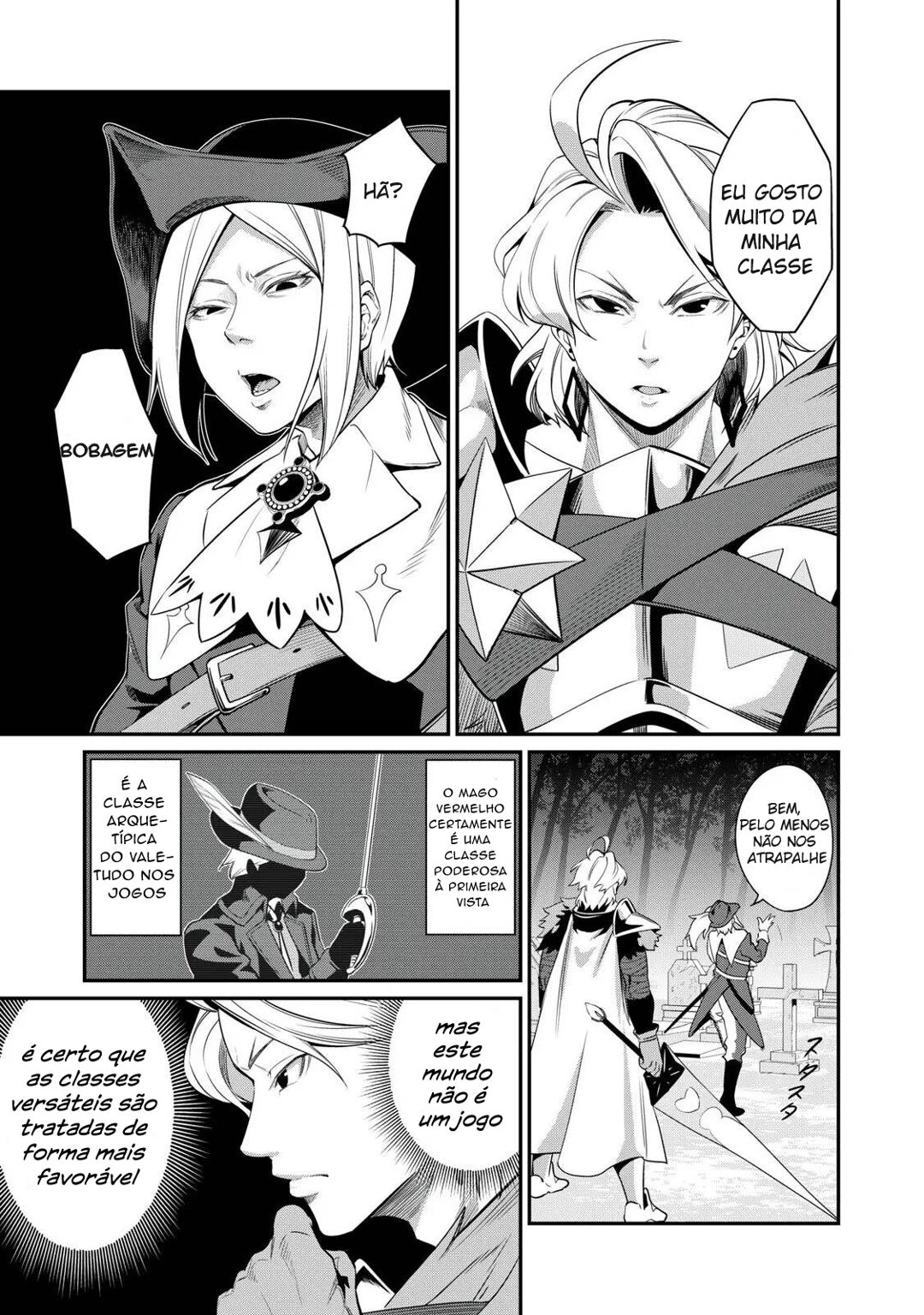 Read Tsuihou sareta Tensei Juukishi wa Game Chishiki de Musou suru PT Manga Online