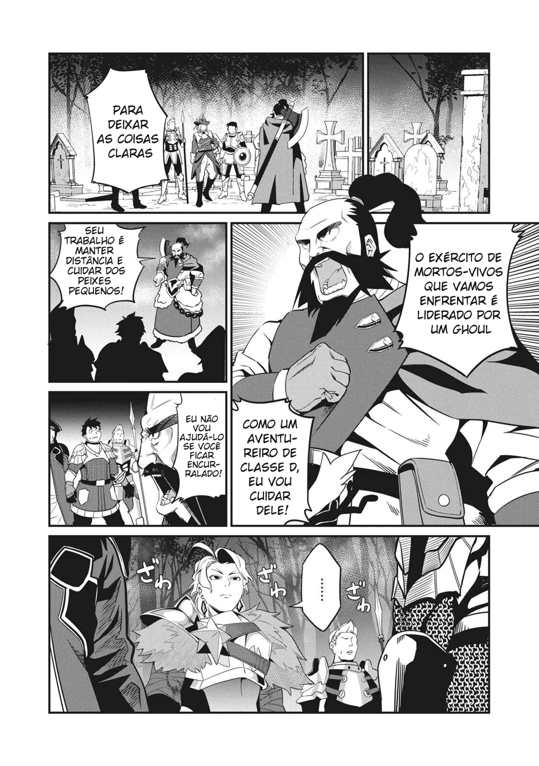Read Tsuihou sareta Tensei Juukishi wa Game Chishiki de Musou suru PT Manga Online