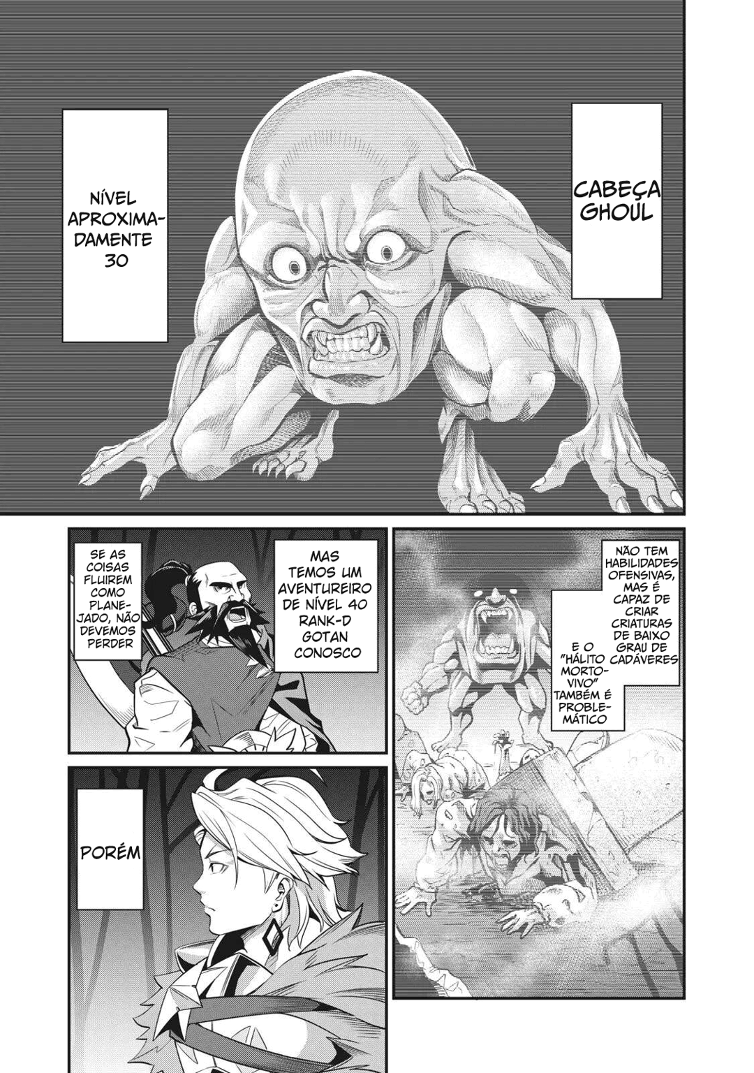 Read Tsuihou sareta Tensei Juukishi wa Game Chishiki de Musou suru PT Manga Online