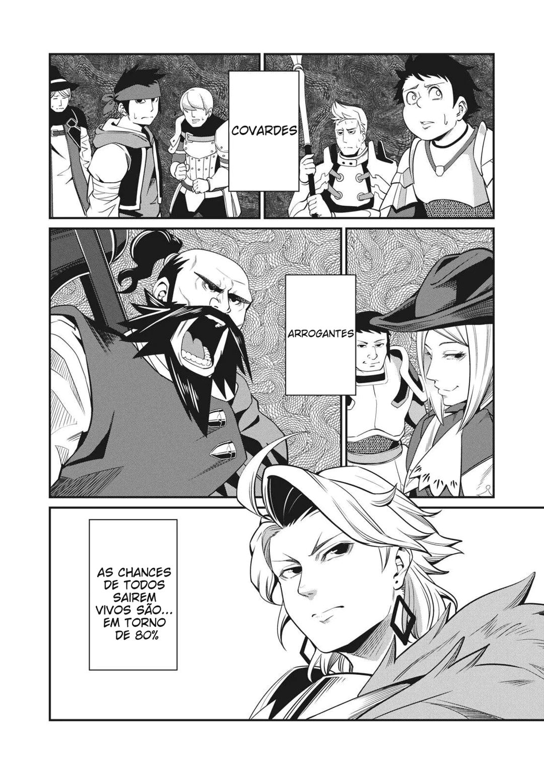 Read Tsuihou sareta Tensei Juukishi wa Game Chishiki de Musou suru PT Manga Online