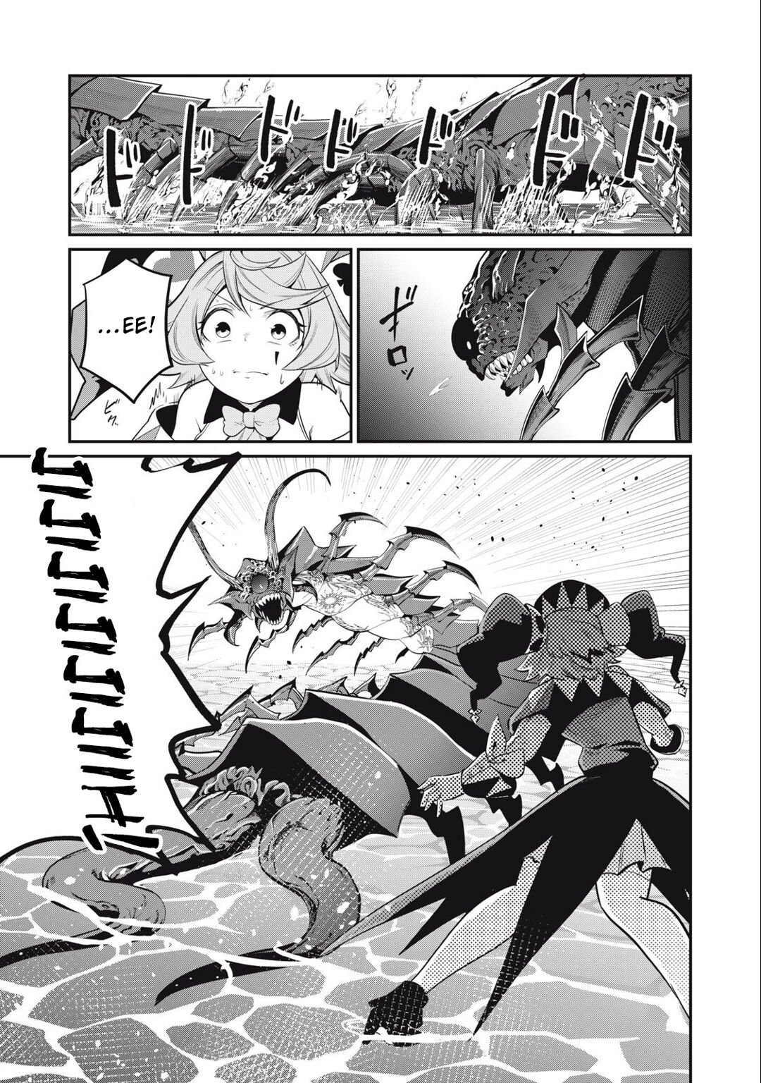 Read Tsuihou sareta Tensei Juukishi wa Game Chishiki de Musou suru PT Manga Online