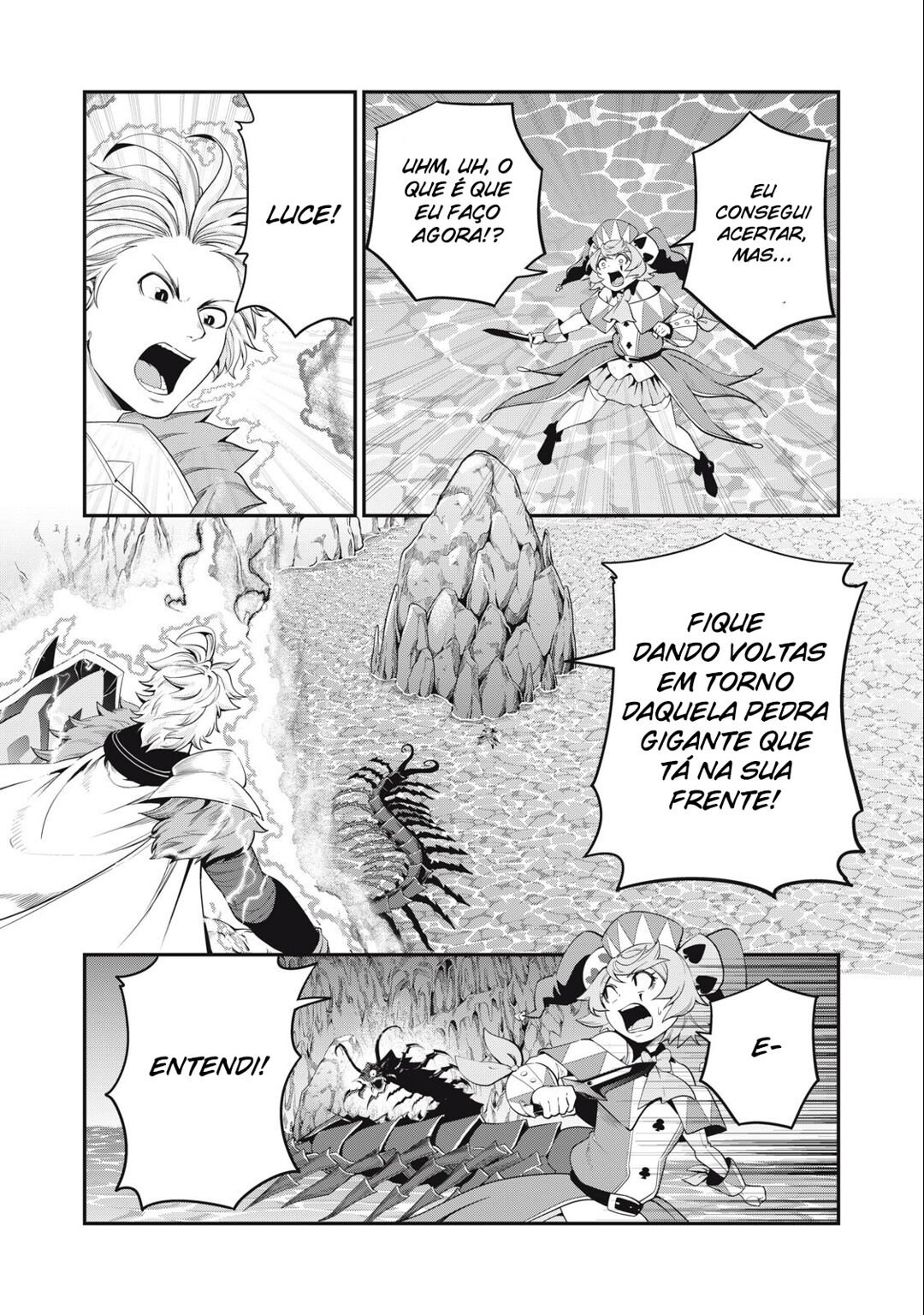 Read Tsuihou sareta Tensei Juukishi wa Game Chishiki de Musou suru PT Manga Online