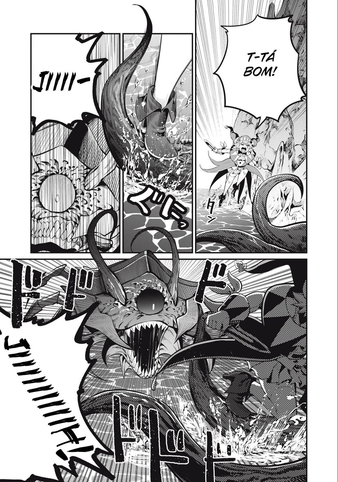 Read Tsuihou sareta Tensei Juukishi wa Game Chishiki de Musou suru PT Manga Online