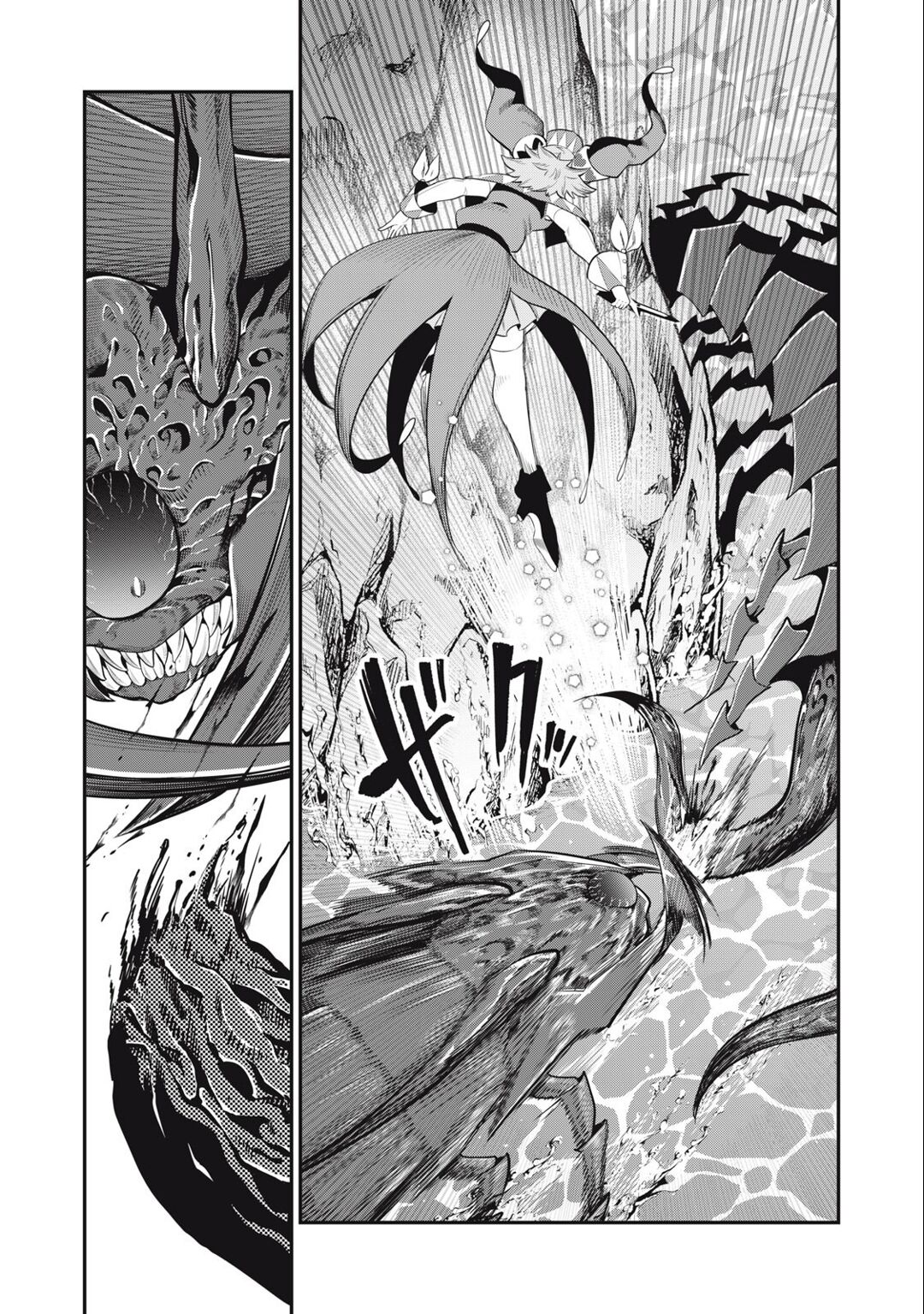 Read Tsuihou sareta Tensei Juukishi wa Game Chishiki de Musou suru PT Manga Online