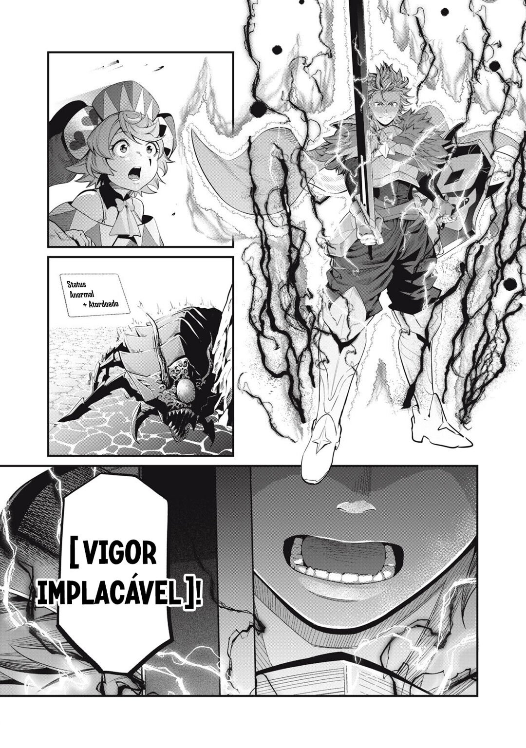 Read Tsuihou sareta Tensei Juukishi wa Game Chishiki de Musou suru PT Manga Online