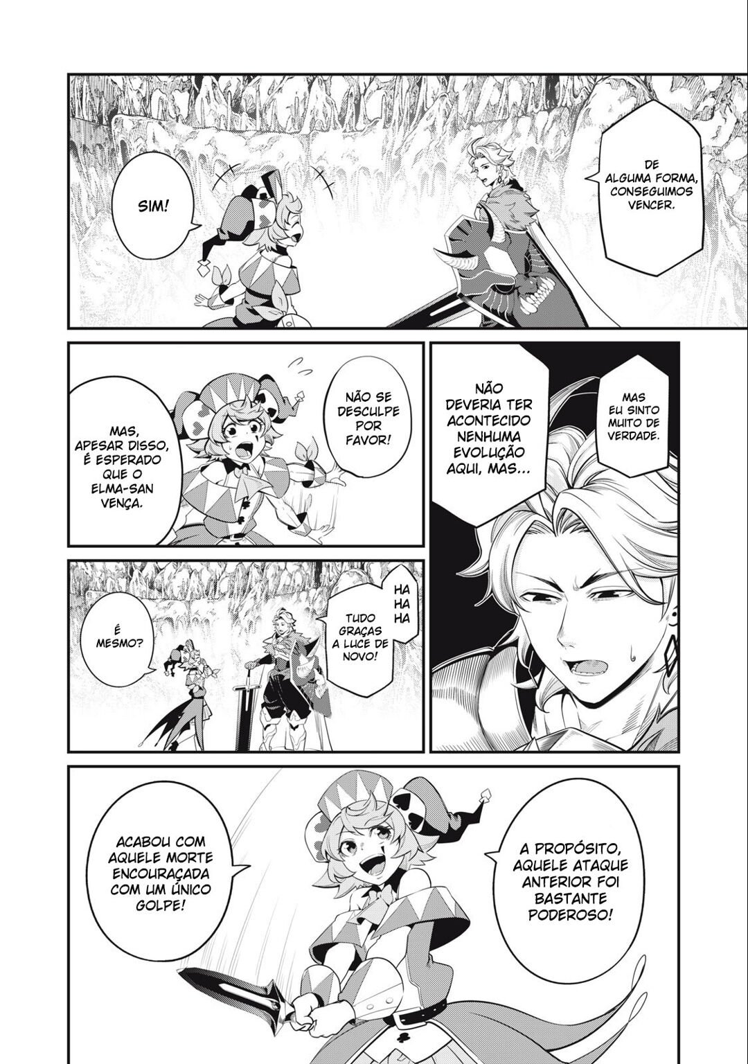 Read Tsuihou sareta Tensei Juukishi wa Game Chishiki de Musou suru PT Manga Online