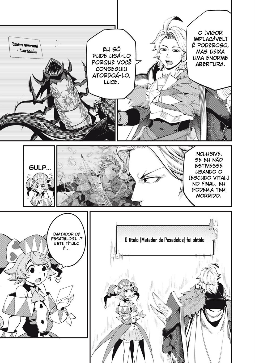 Read Tsuihou sareta Tensei Juukishi wa Game Chishiki de Musou suru PT Manga Online