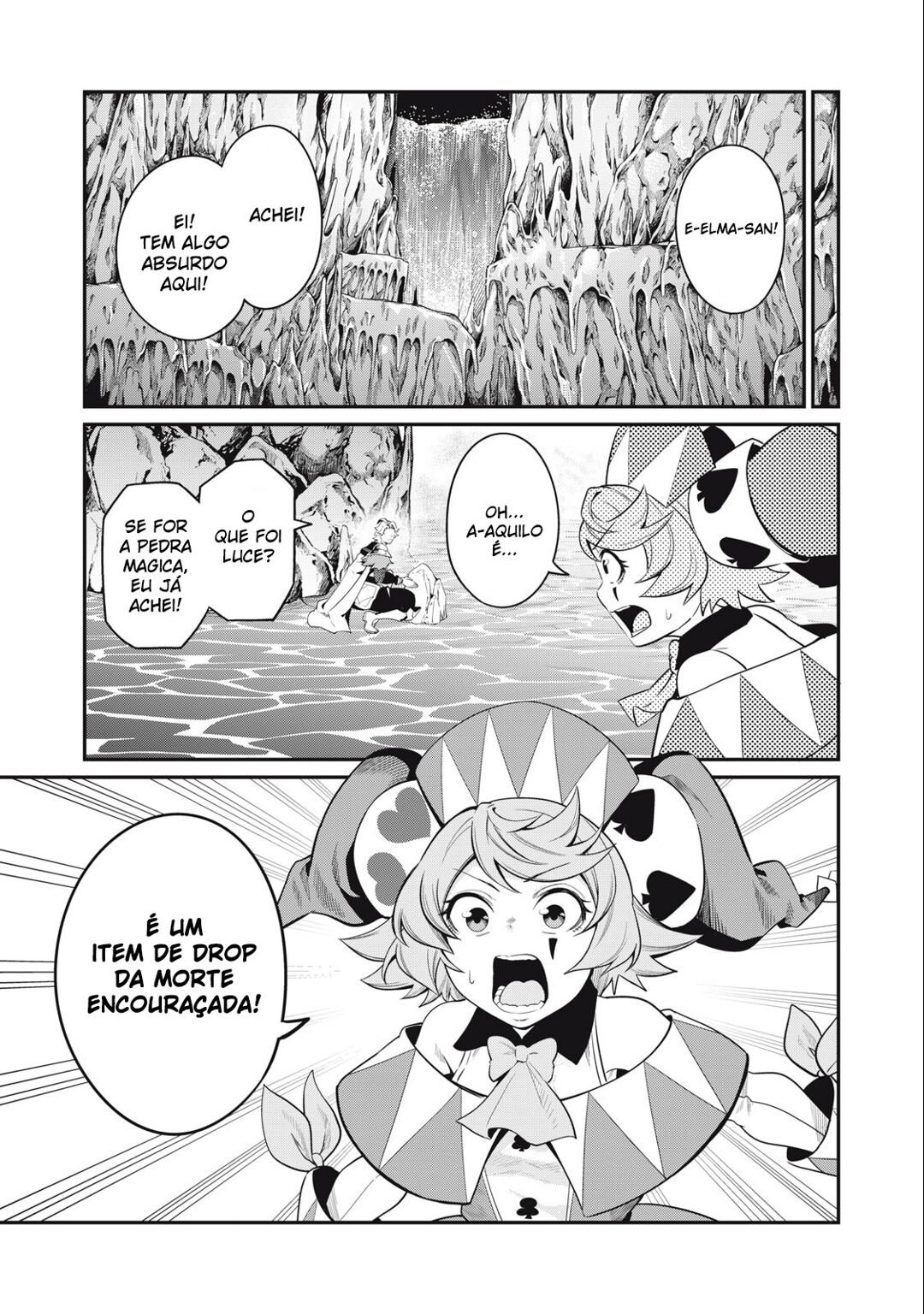Read Tsuihou sareta Tensei Juukishi wa Game Chishiki de Musou suru PT Manga Online