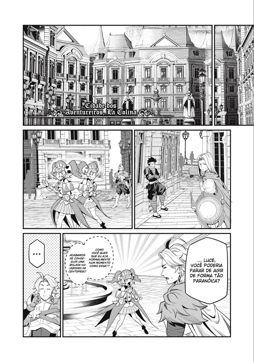 Read Tsuihou sareta Tensei Juukishi wa Game Chishiki de Musou suru PT Manga Online
