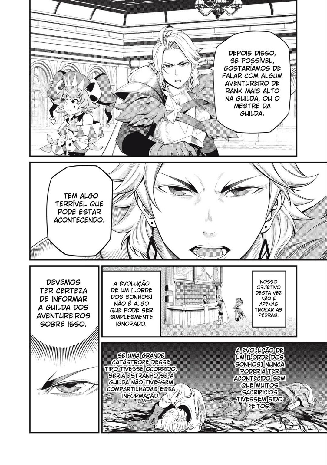 Read Tsuihou sareta Tensei Juukishi wa Game Chishiki de Musou suru PT Manga Online