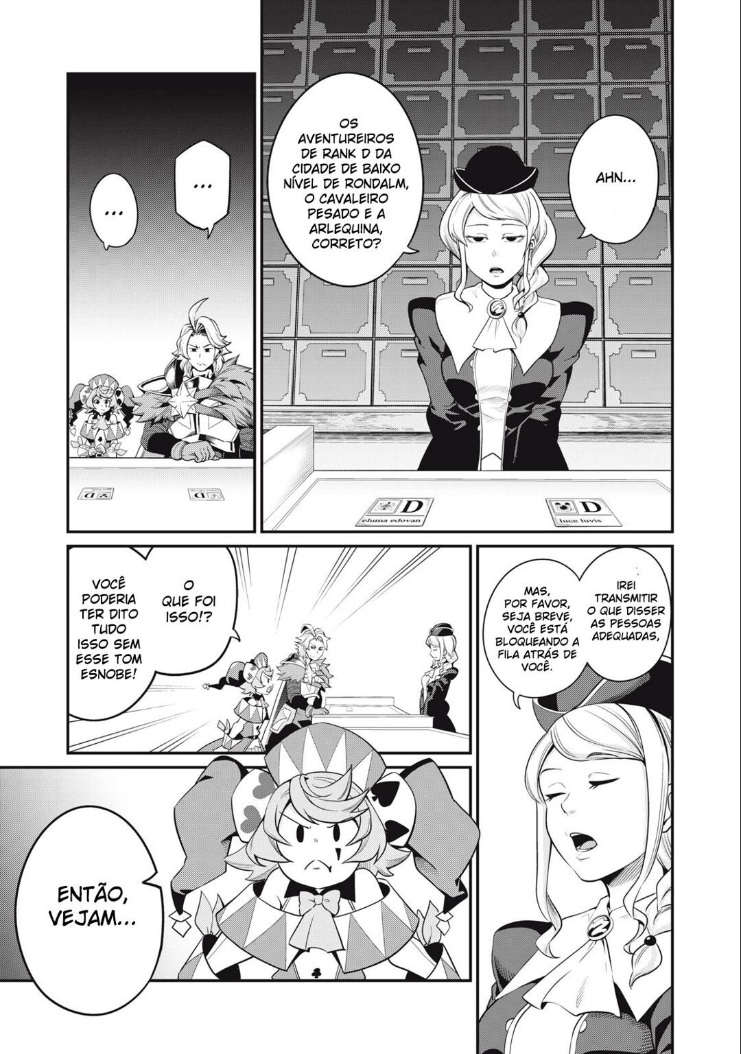 Read Tsuihou sareta Tensei Juukishi wa Game Chishiki de Musou suru PT Manga Online