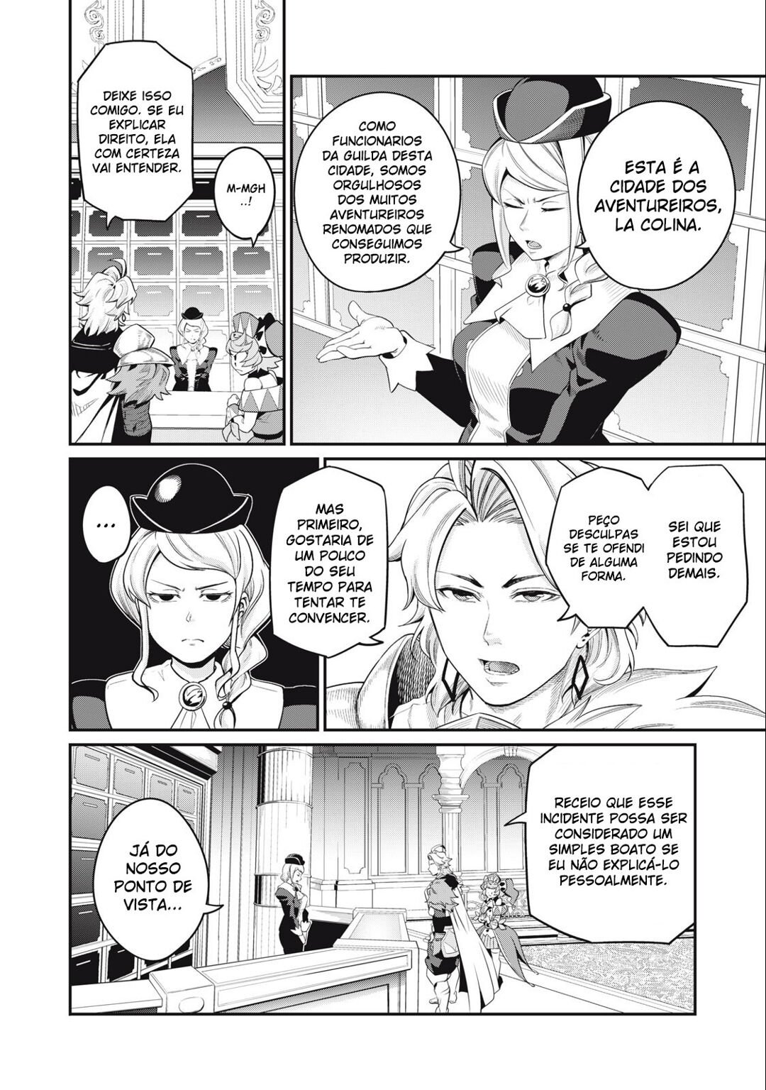 Read Tsuihou sareta Tensei Juukishi wa Game Chishiki de Musou suru PT Manga Online