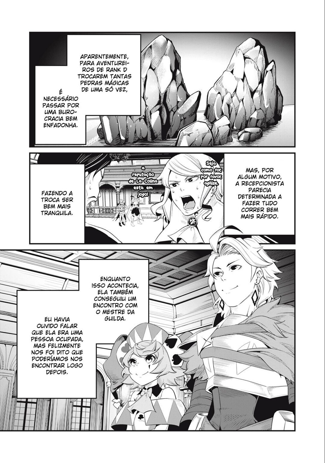 Read Tsuihou sareta Tensei Juukishi wa Game Chishiki de Musou suru PT Manga Online
