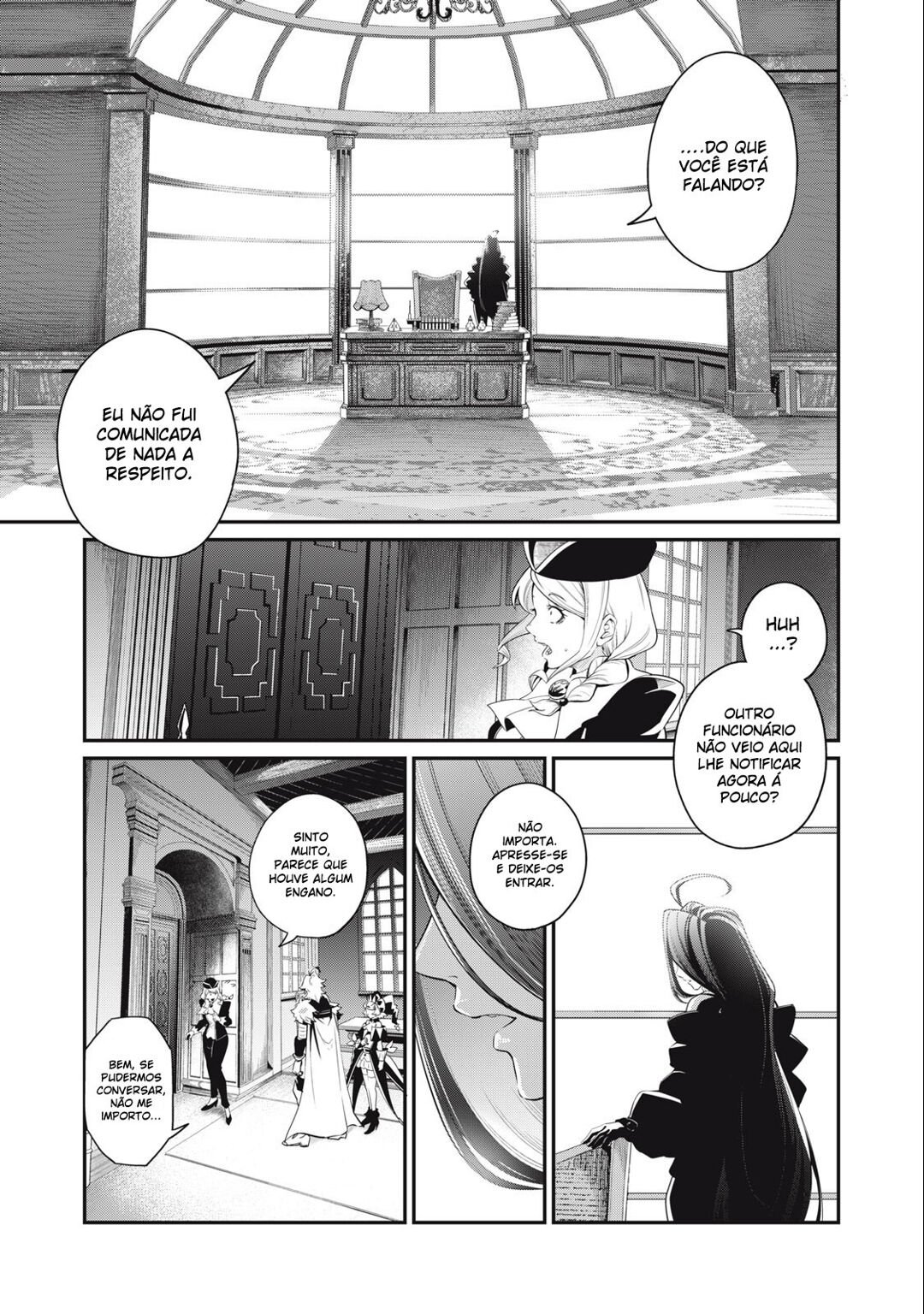 Read Tsuihou sareta Tensei Juukishi wa Game Chishiki de Musou suru PT Manga Online