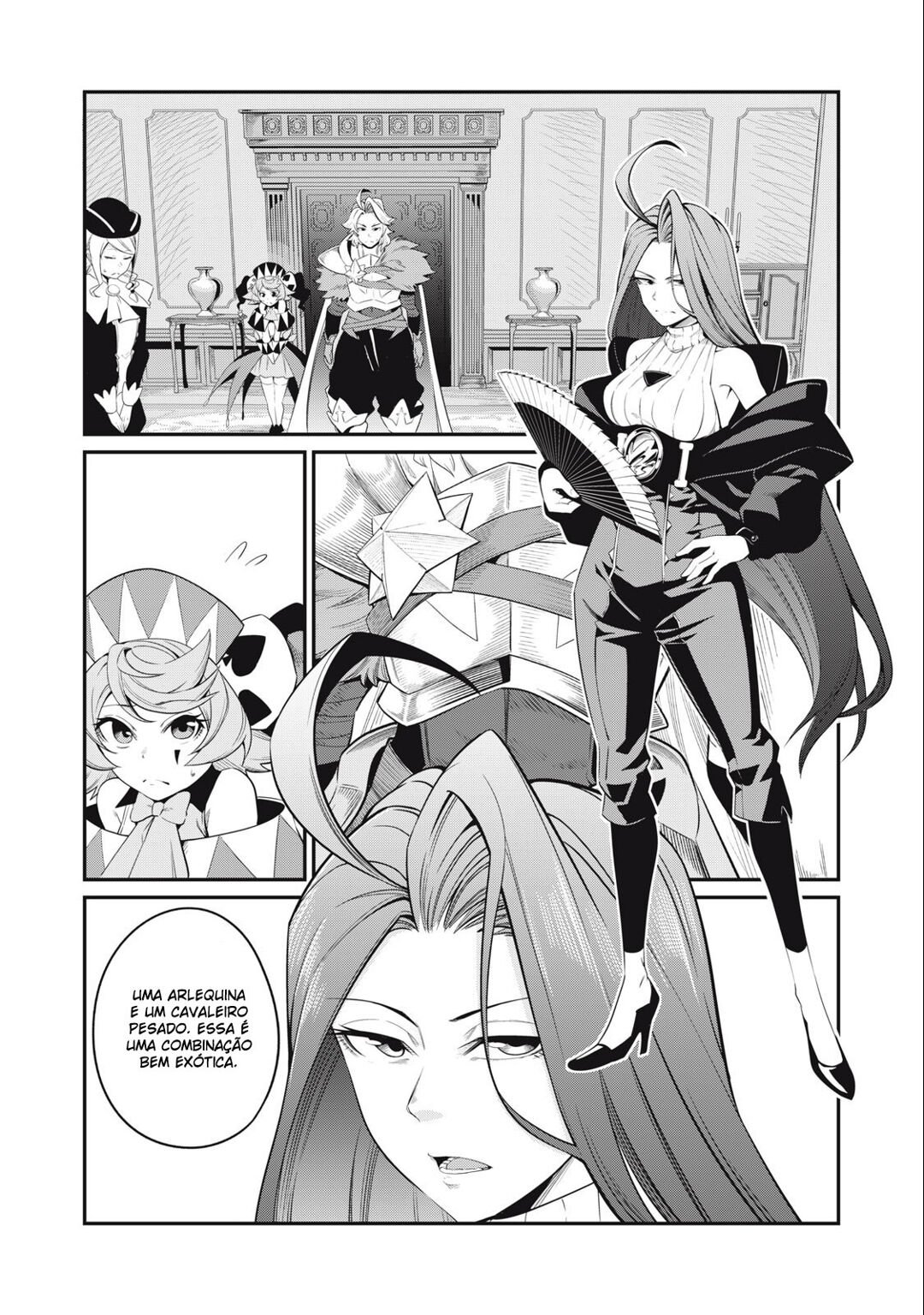Read Tsuihou sareta Tensei Juukishi wa Game Chishiki de Musou suru PT Manga Online