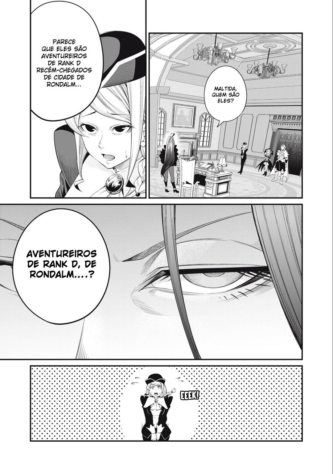 Read Tsuihou sareta Tensei Juukishi wa Game Chishiki de Musou suru PT Manga Online