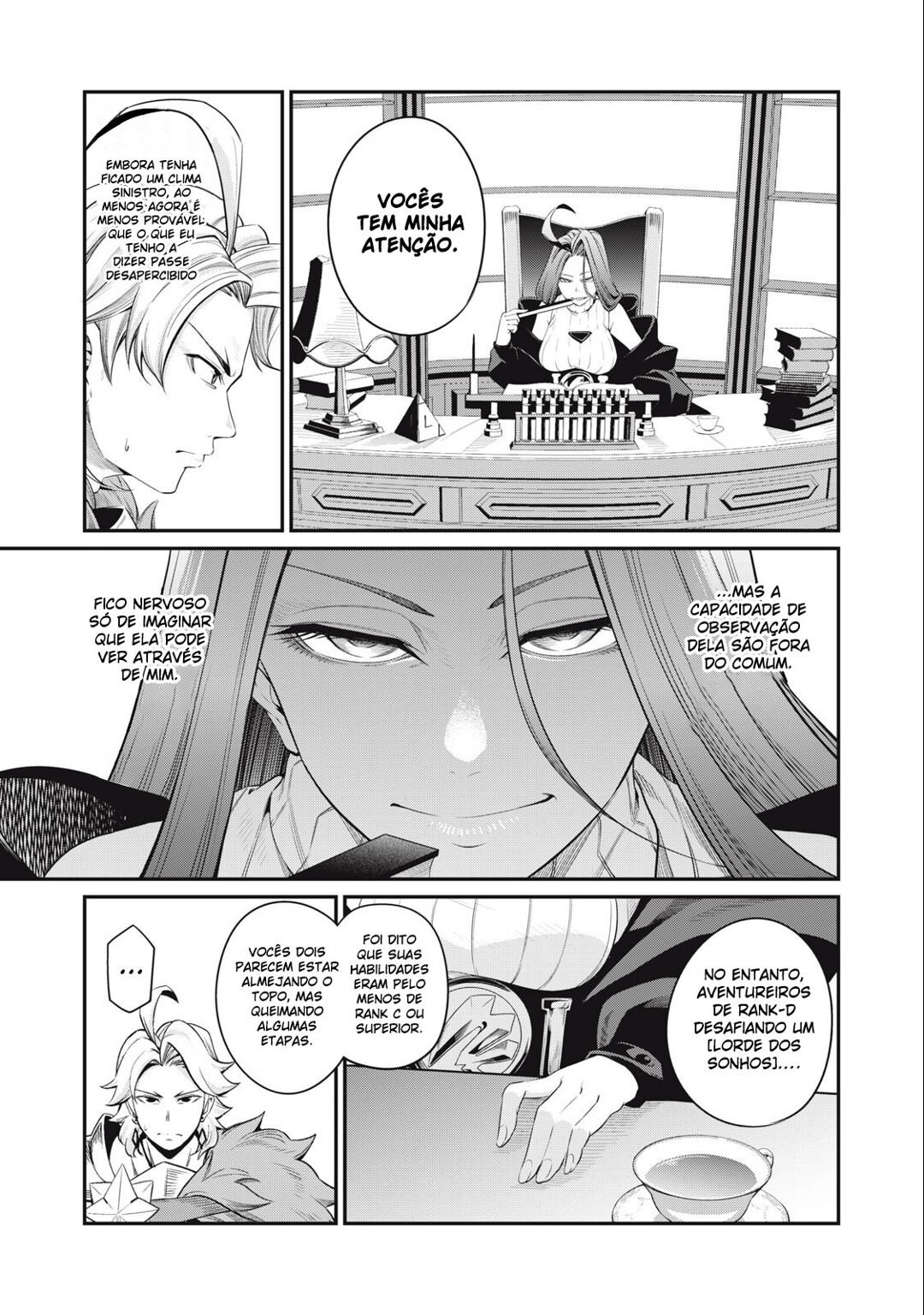 Read Tsuihou sareta Tensei Juukishi wa Game Chishiki de Musou suru PT Manga Online