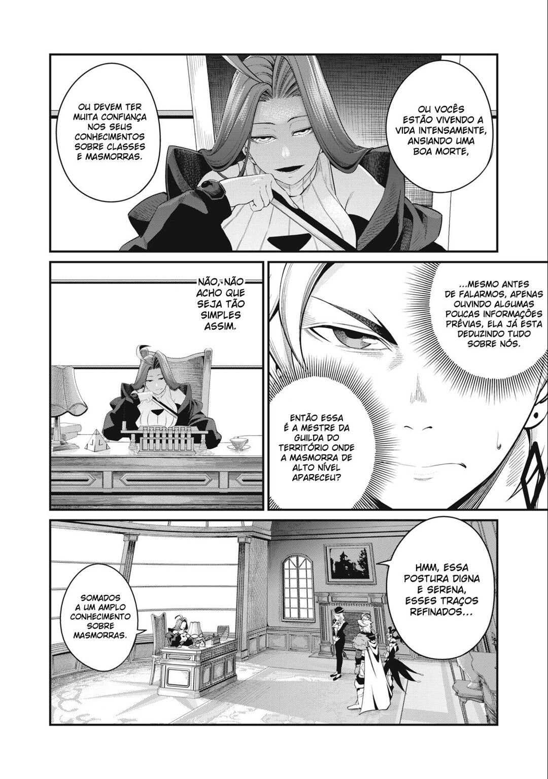 Read Tsuihou sareta Tensei Juukishi wa Game Chishiki de Musou suru PT Manga Online